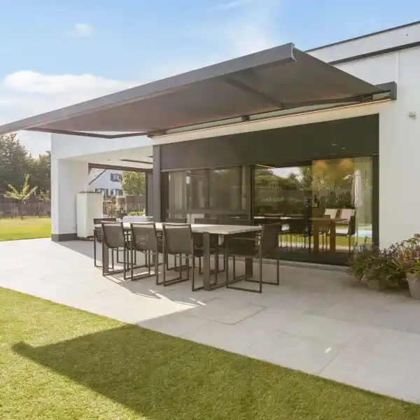 zonwering Gaastemeer